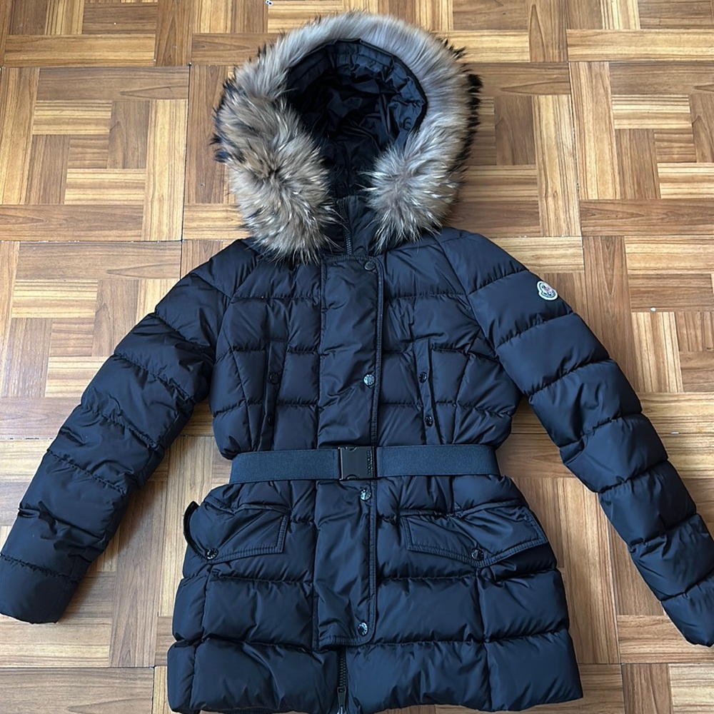 Moncler Women’s Clion Coat Size 2